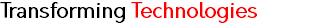 Transforming Technologies